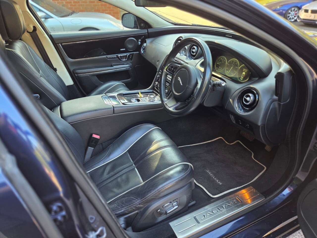 2014 JAGUAR XJ 2014 JAGUAR XJ