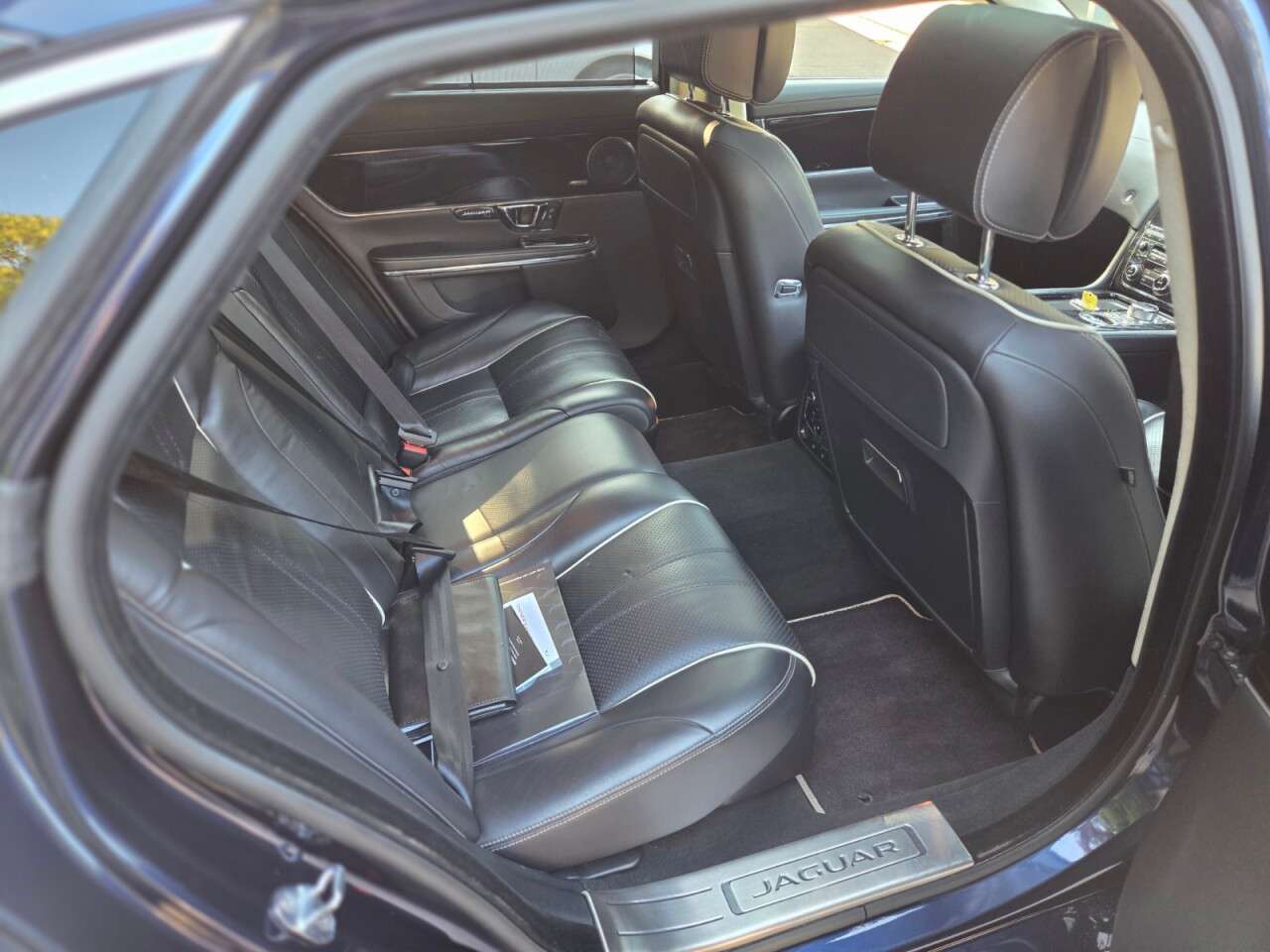 2014 JAGUAR XJ 2014 JAGUAR XJ