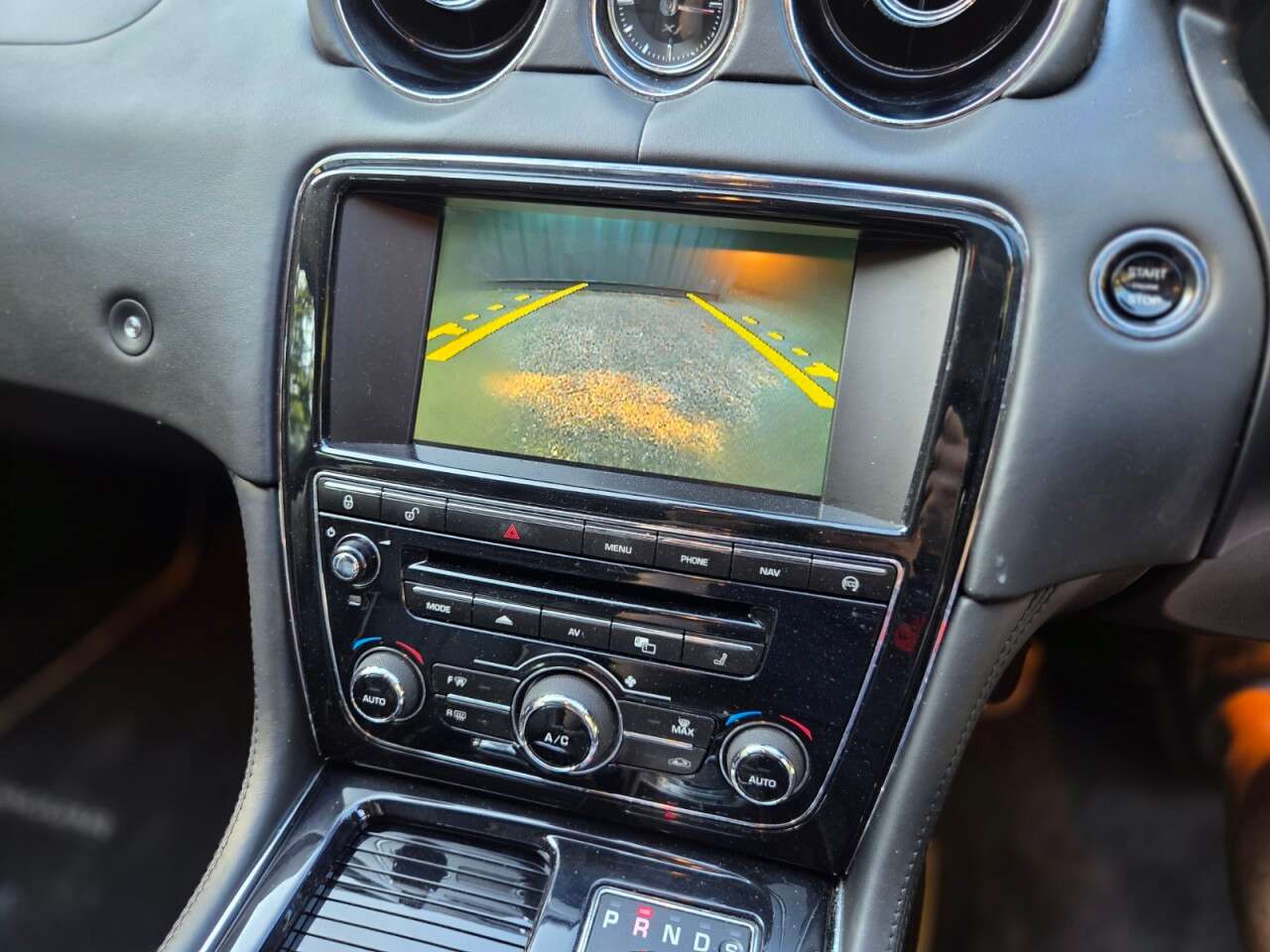 2014 JAGUAR XJ 2014 JAGUAR XJ