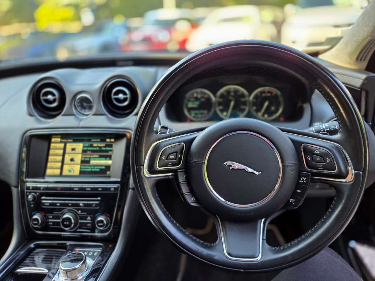 2014 JAGUAR XJ 2014 JAGUAR XJ