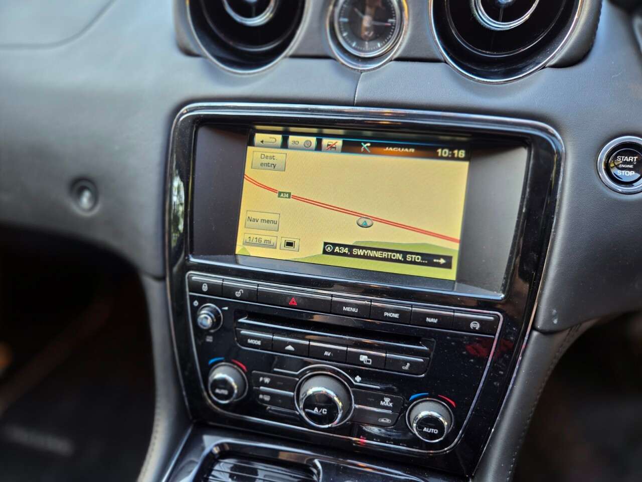 2014 JAGUAR XJ 2014 JAGUAR XJ