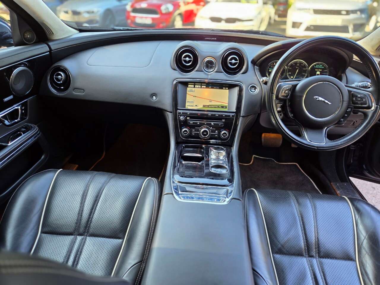 2014 JAGUAR XJ 2014 JAGUAR XJ
