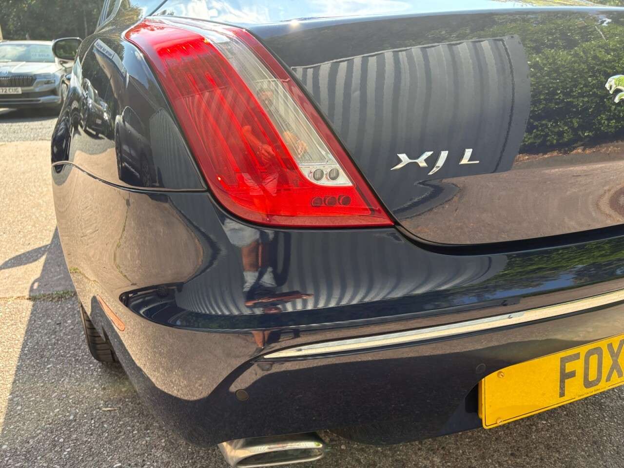 2014 JAGUAR XJ 3.0 2014 JAGUAR XJ 3.0