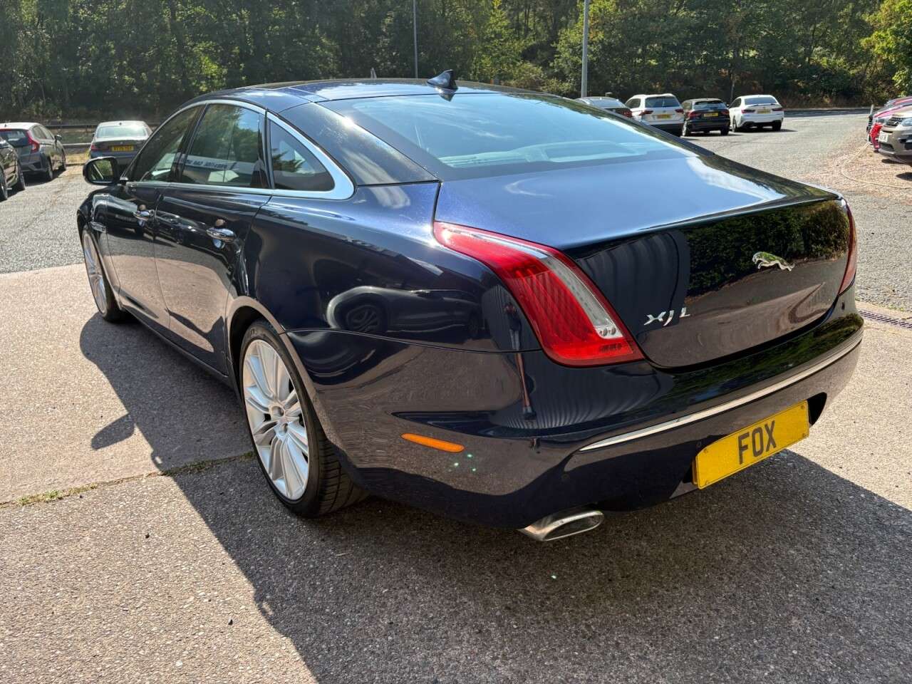 2014 JAGUAR XJ 3.0 2014 JAGUAR XJ 3.0