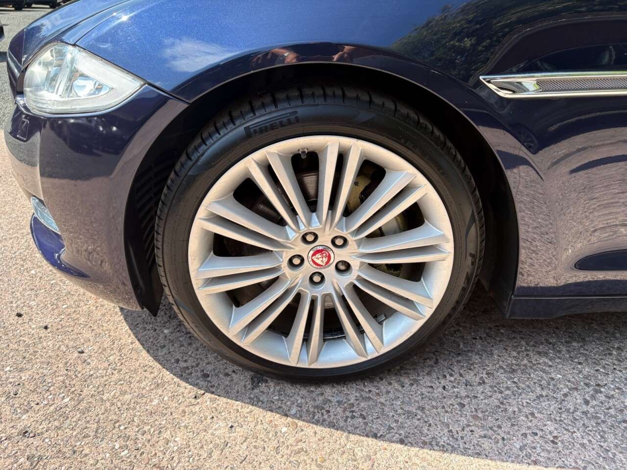 2014 JAGUAR XJ 3.0 2014 JAGUAR XJ 3.0