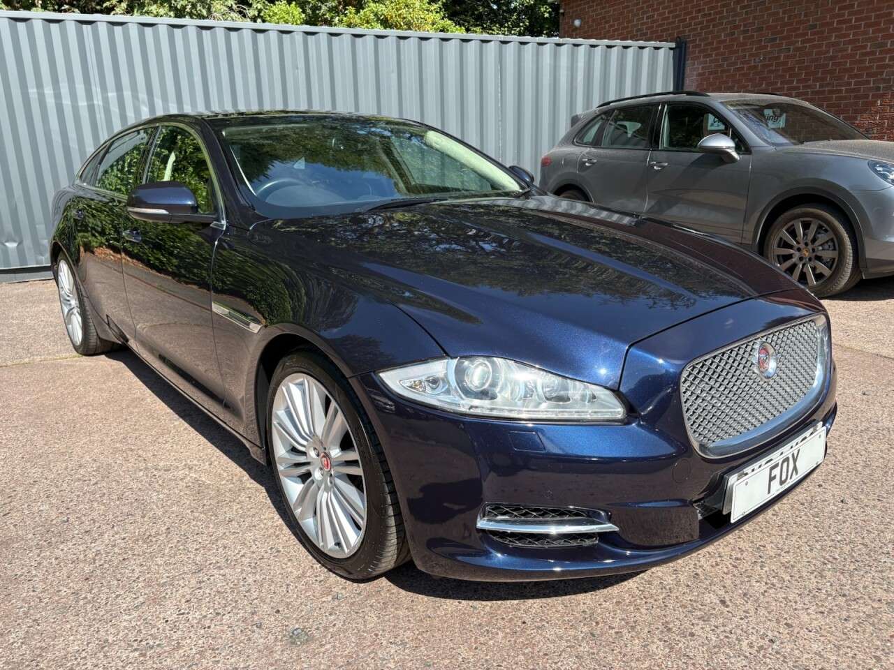 2014 JAGUAR XJ 3.0 2014 JAGUAR XJ 3.0