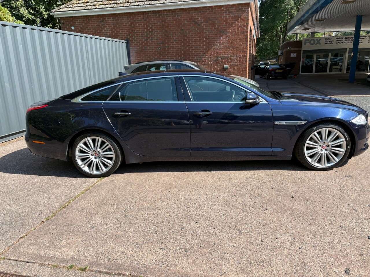 2014 JAGUAR XJ 3.0 2014 JAGUAR XJ 3.0