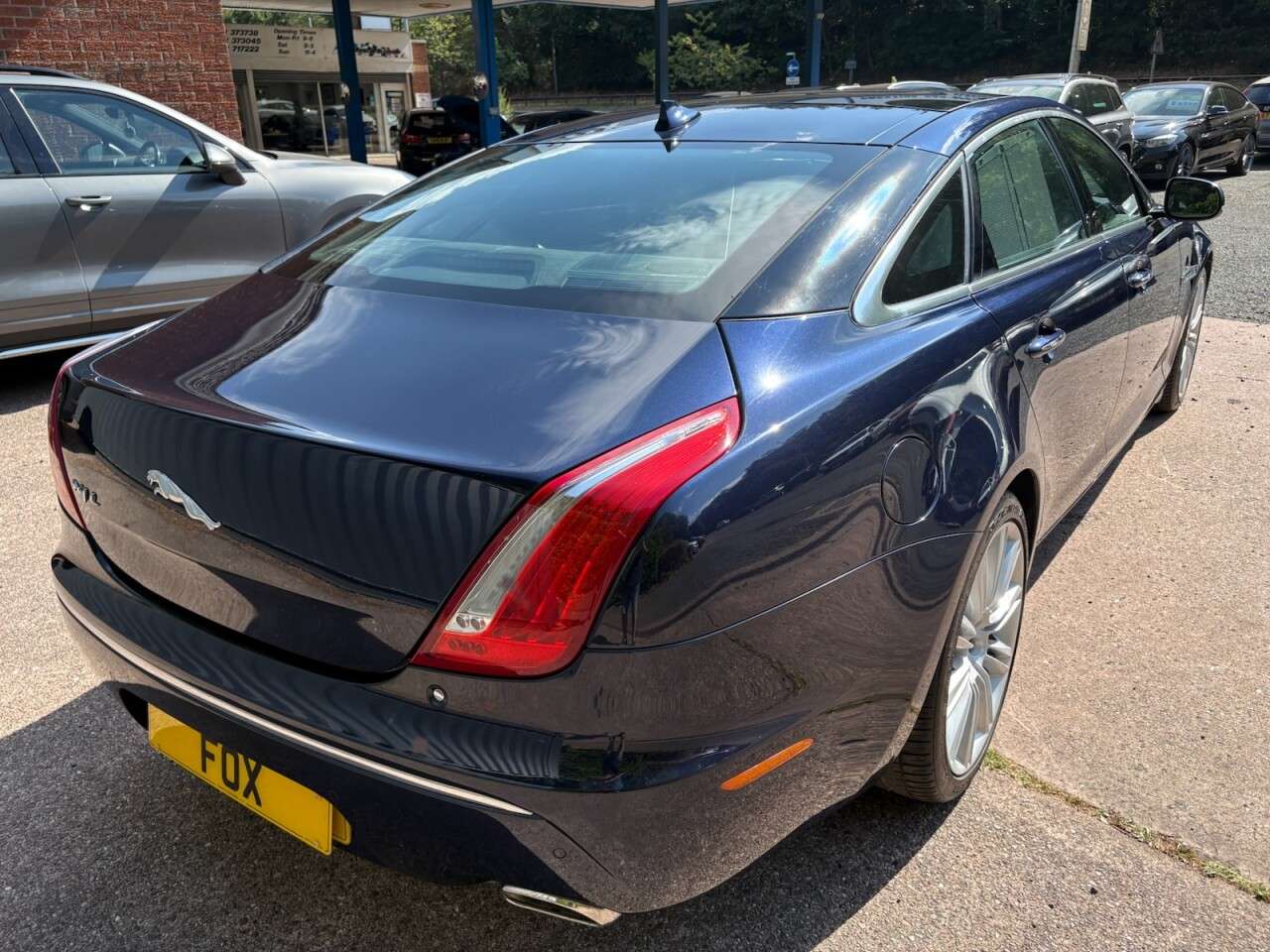 2014 JAGUAR XJ 3.0 2014 JAGUAR XJ 3.0