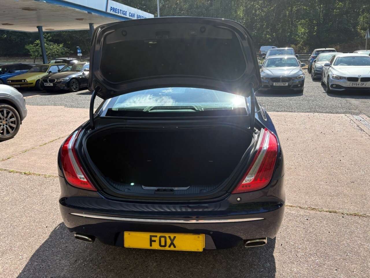 2014 JAGUAR XJ 3.0 2014 JAGUAR XJ 3.0