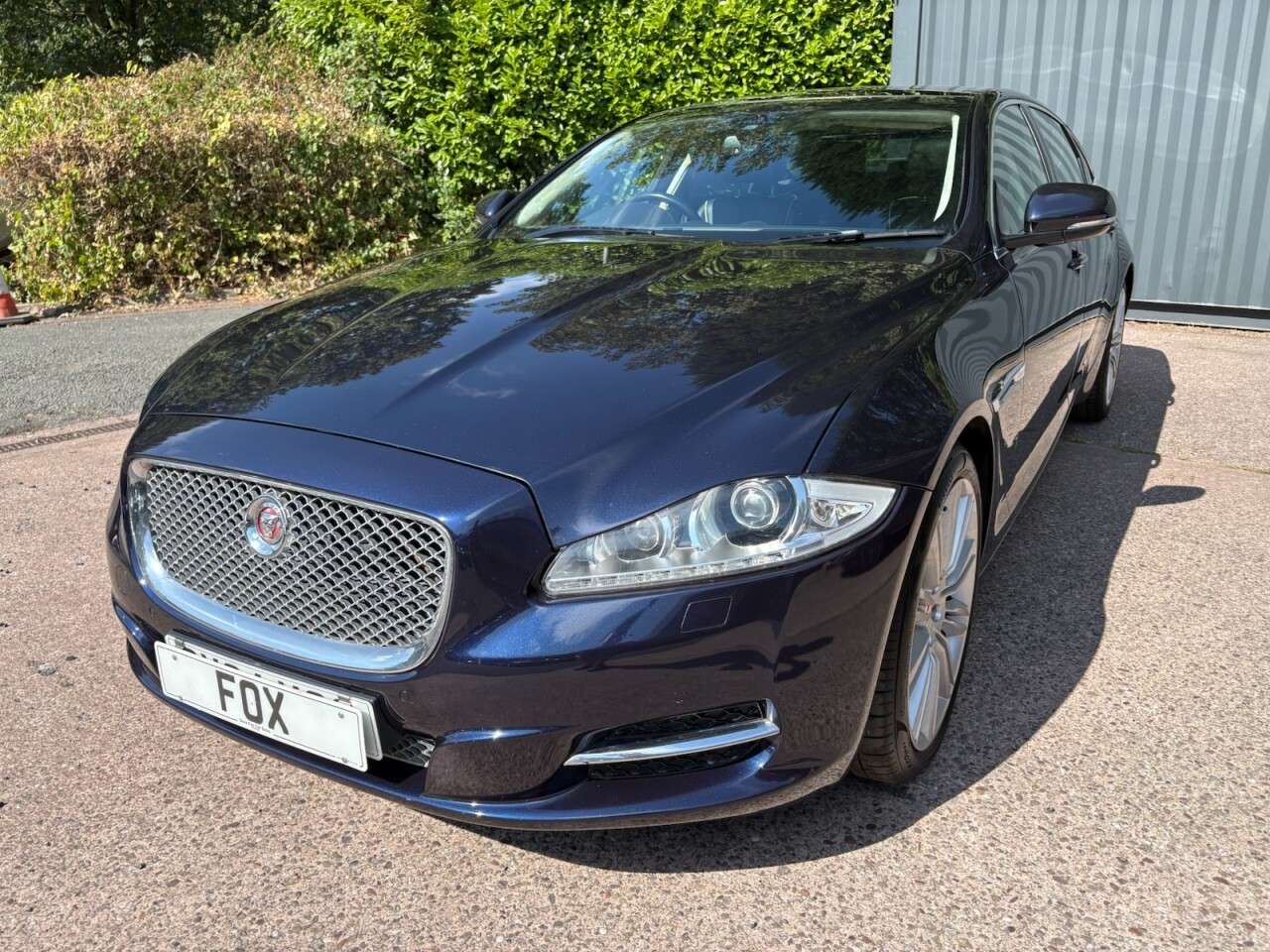 2014 JAGUAR XJ 3.0 2014 JAGUAR XJ 3.0