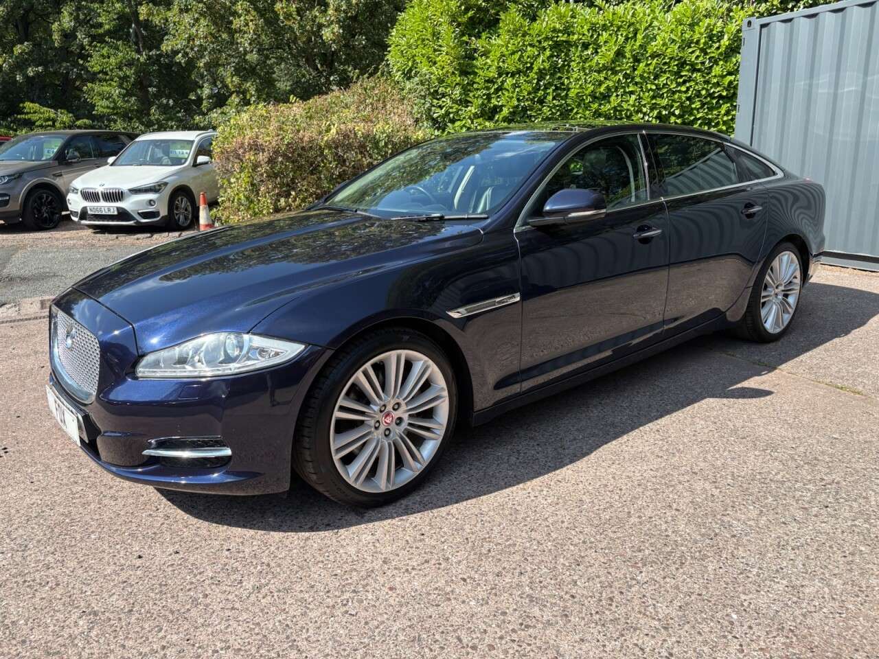2014 JAGUAR XJ 3.0 2014 JAGUAR XJ 3.0