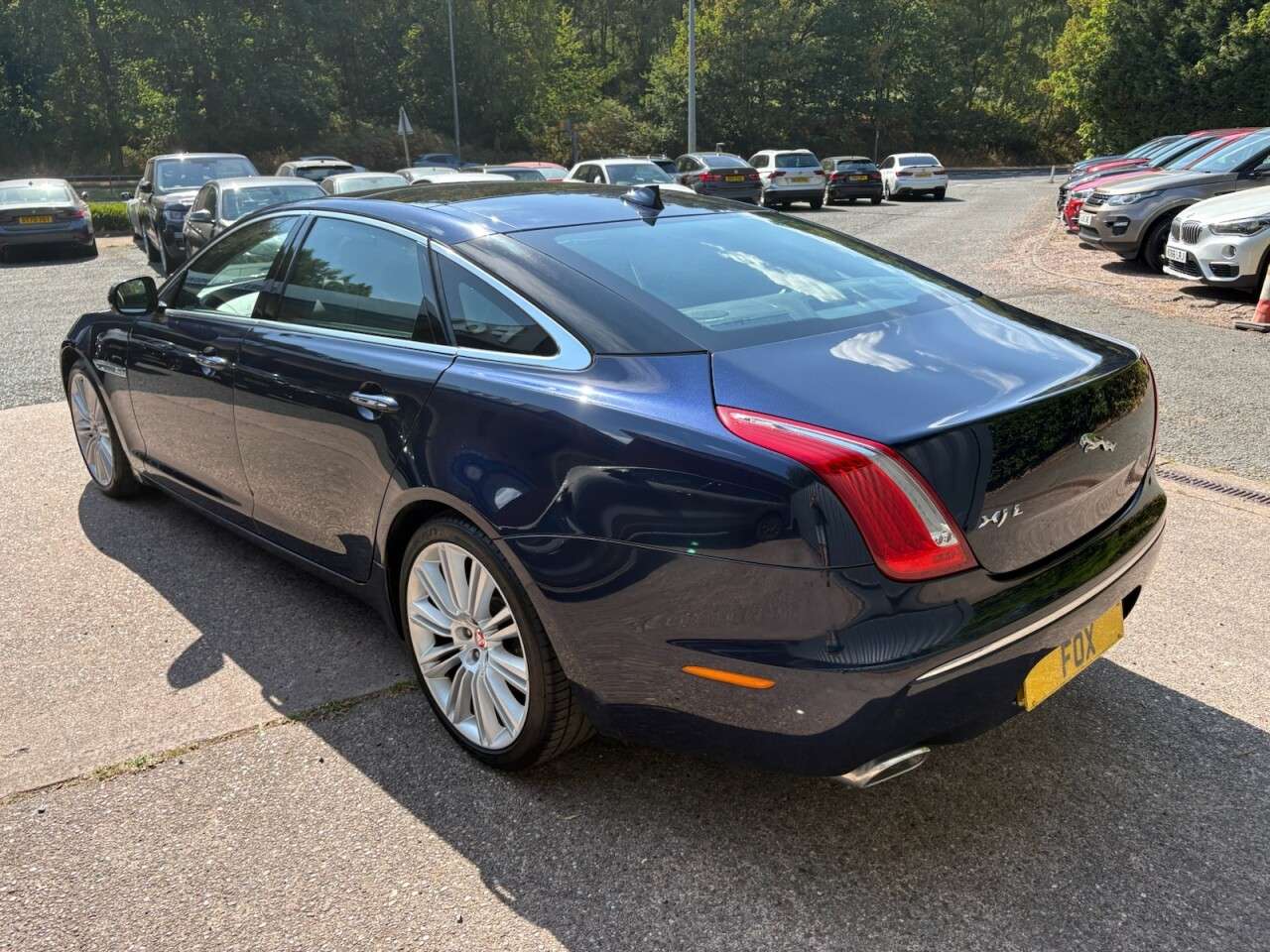 2014 JAGUAR XJ 3.0 2014 JAGUAR XJ 3.0