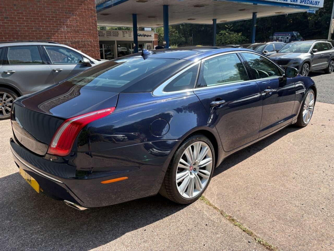 2014 JAGUAR XJ 3.0 2014 JAGUAR XJ 3.0
