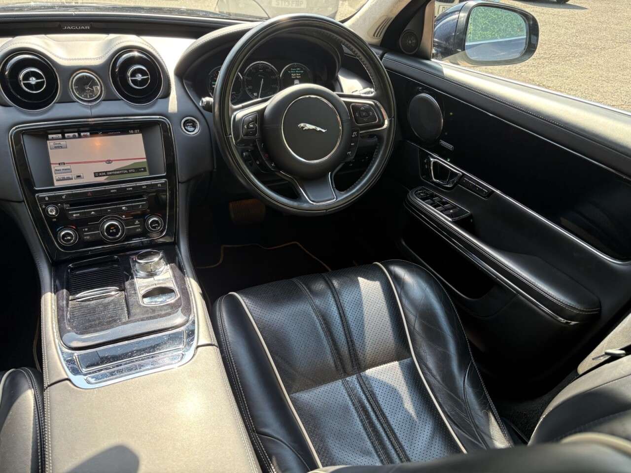 2014 JAGUAR XJ 3.0 2014 JAGUAR XJ 3.0