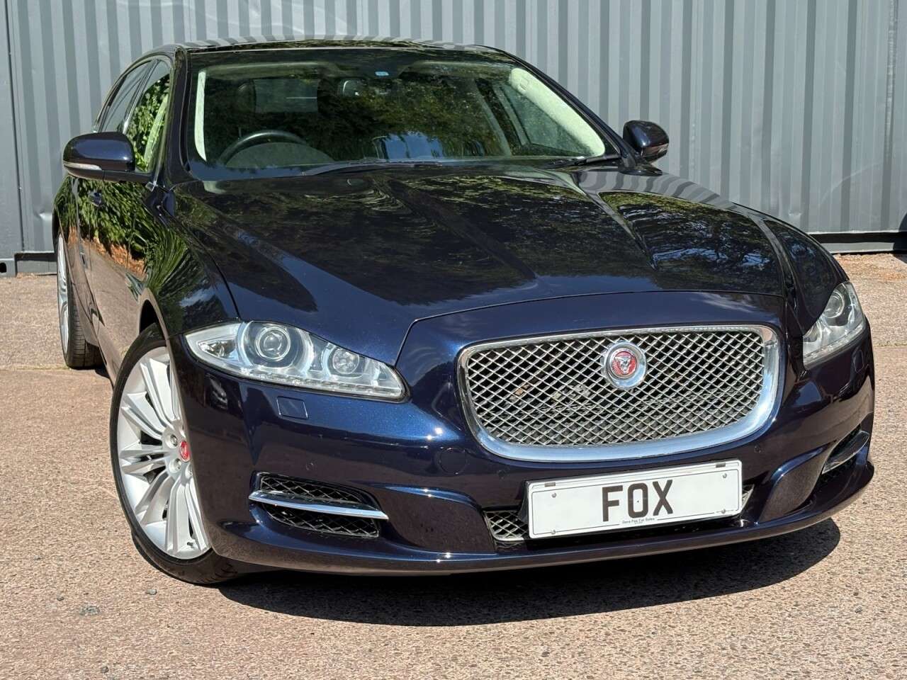 2014 JAGUAR XJ 3.0 2014 JAGUAR XJ 3.0