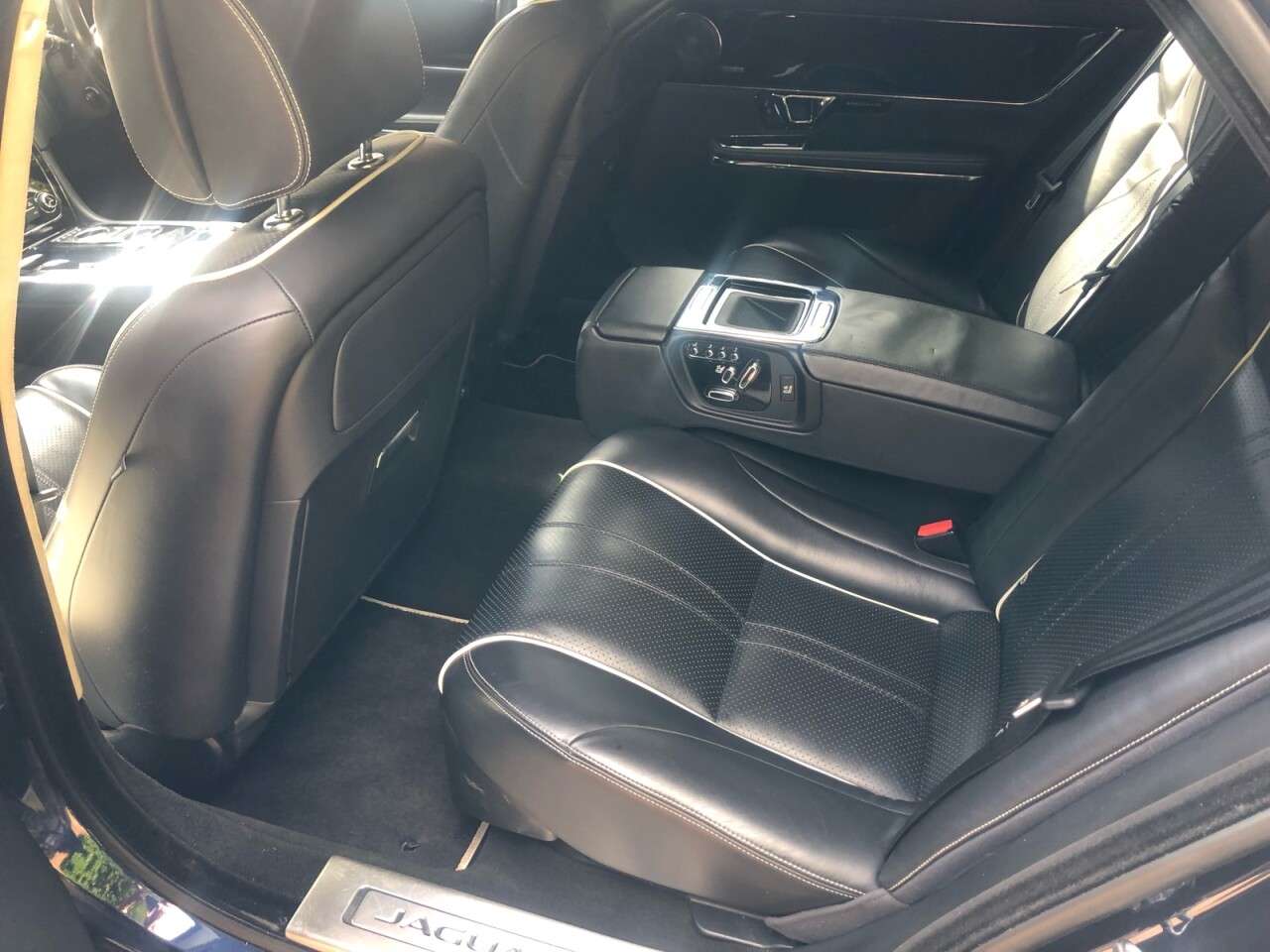 2014 JAGUAR XJ 2014 JAGUAR XJ