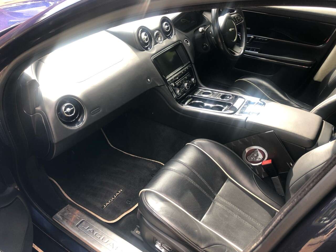 2014 JAGUAR XJ 2014 JAGUAR XJ