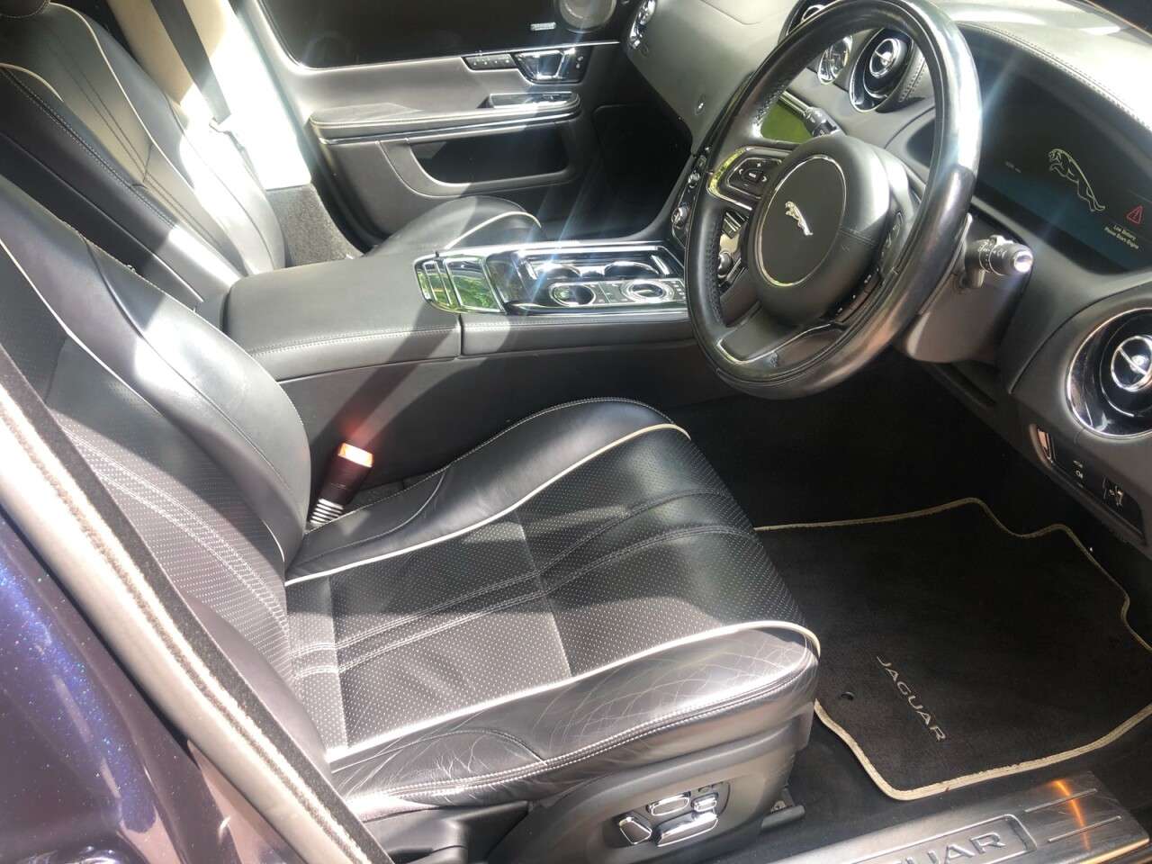 2014 JAGUAR XJ 2014 JAGUAR XJ