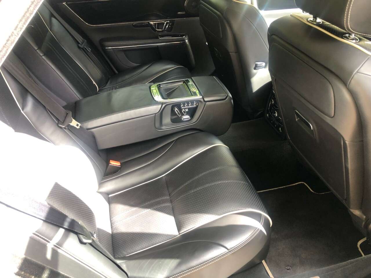 2014 JAGUAR XJ 2014 JAGUAR XJ