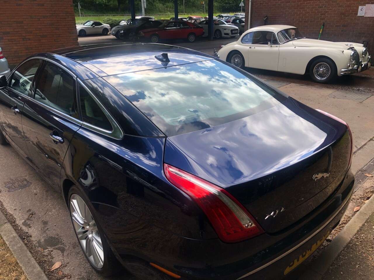 2014 JAGUAR XJ 2014 JAGUAR XJ