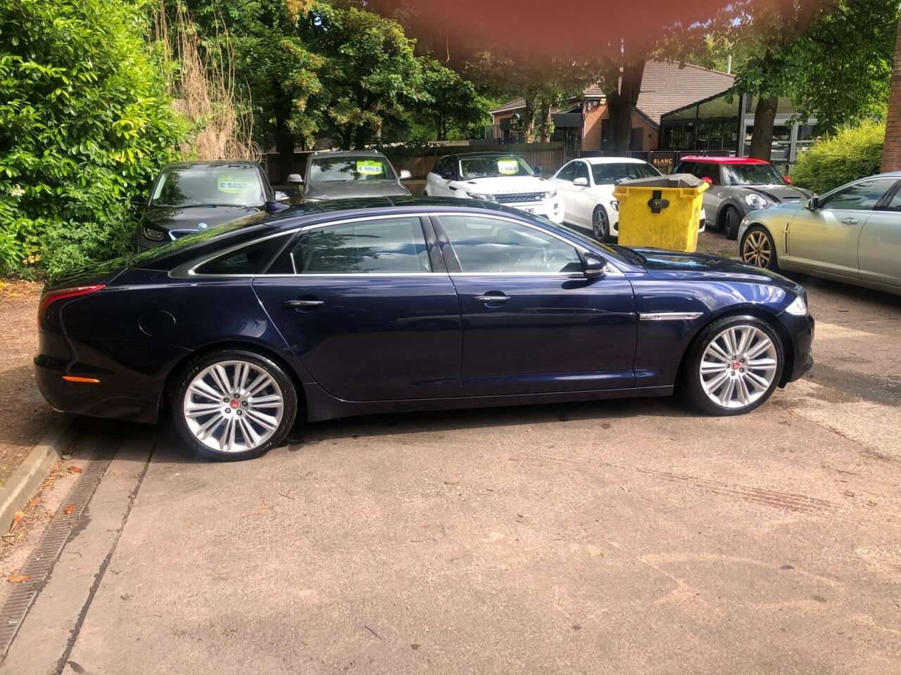 2014 JAGUAR XJ 2014 JAGUAR XJ
