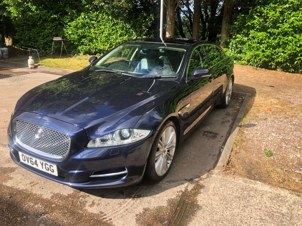2014 JAGUAR XJ 2014 JAGUAR XJ