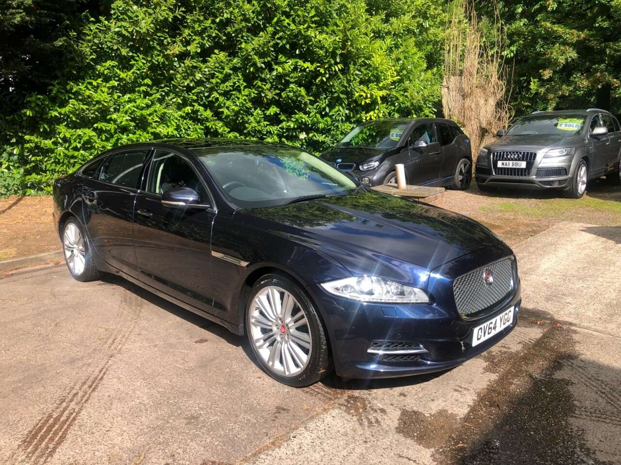 2014 JAGUAR XJ 2014 JAGUAR XJ