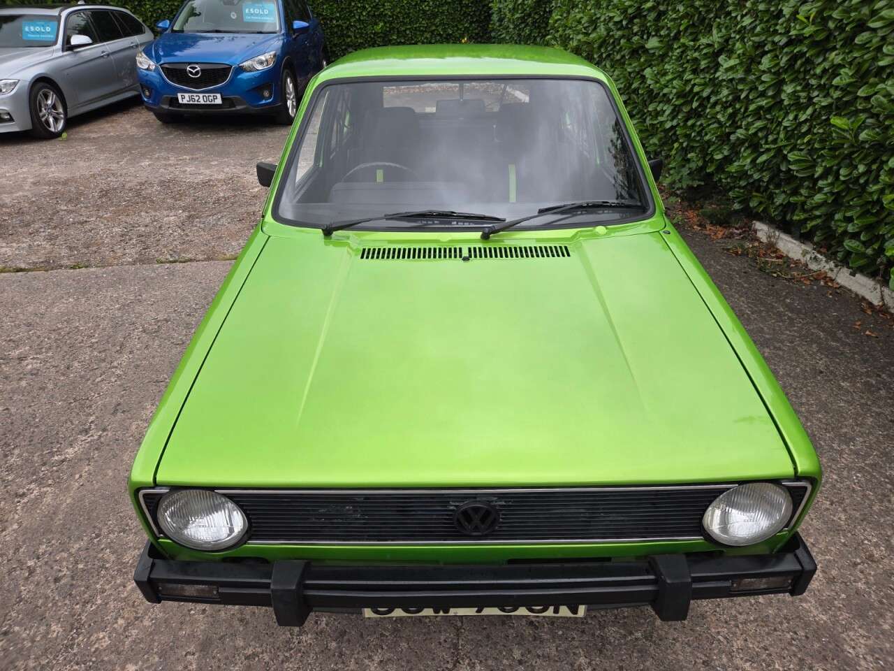 1975 VOLKSWAGEN GOLF 1975 VOLKSWAGEN GOLF