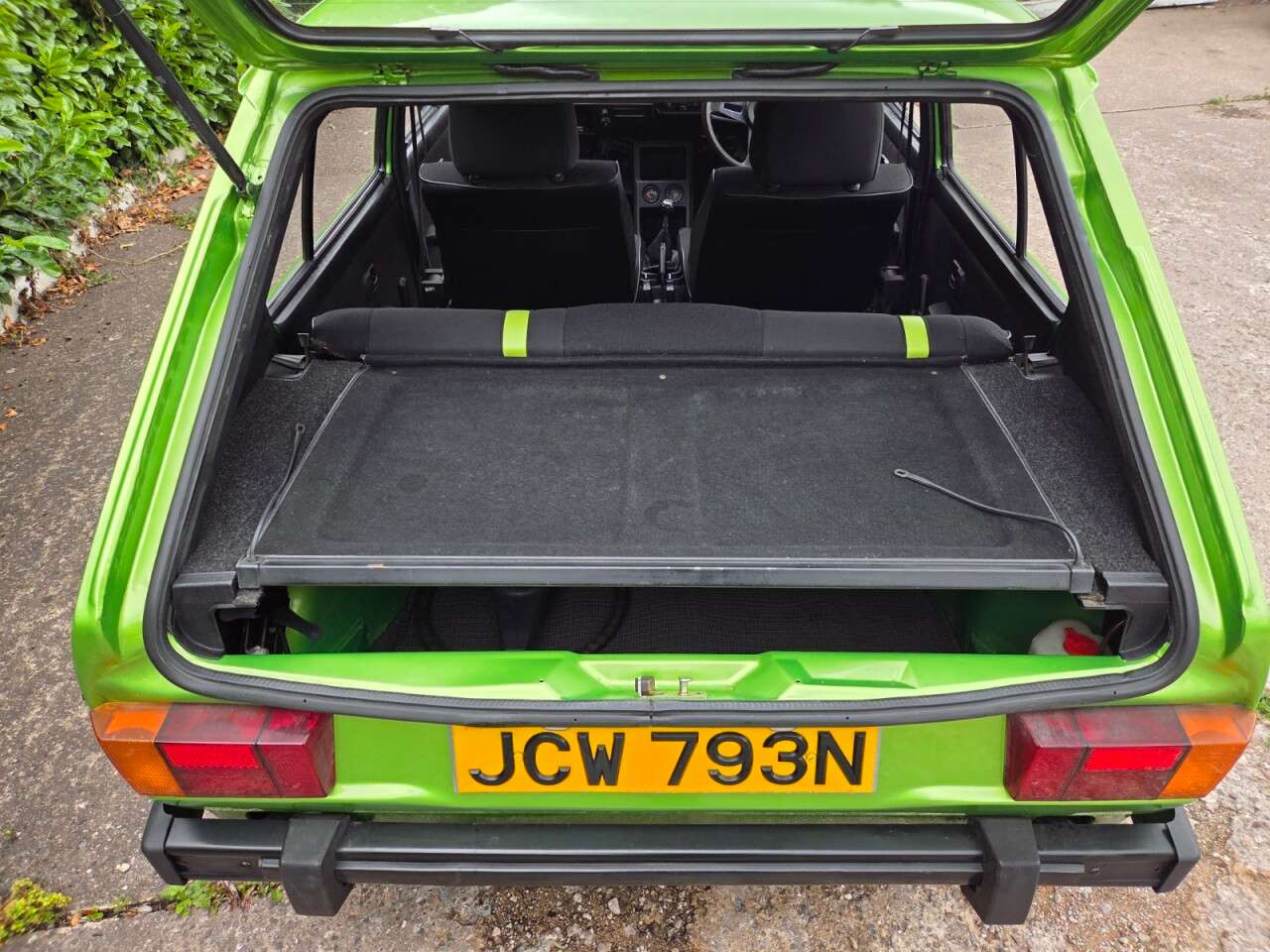 1975 VOLKSWAGEN GOLF 1975 VOLKSWAGEN GOLF