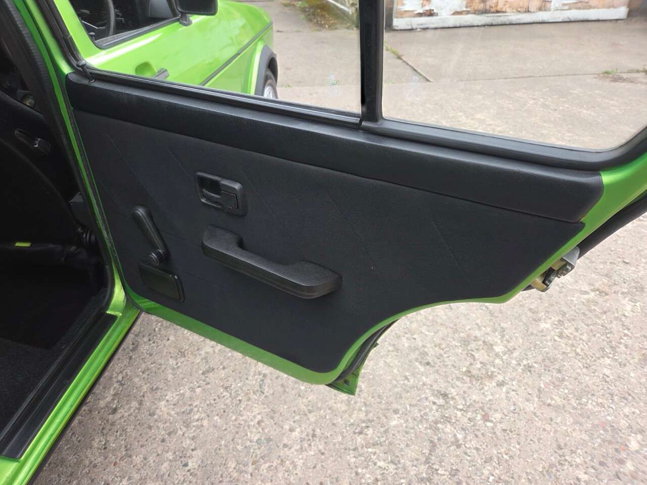 1975 VOLKSWAGEN GOLF 1975 VOLKSWAGEN GOLF