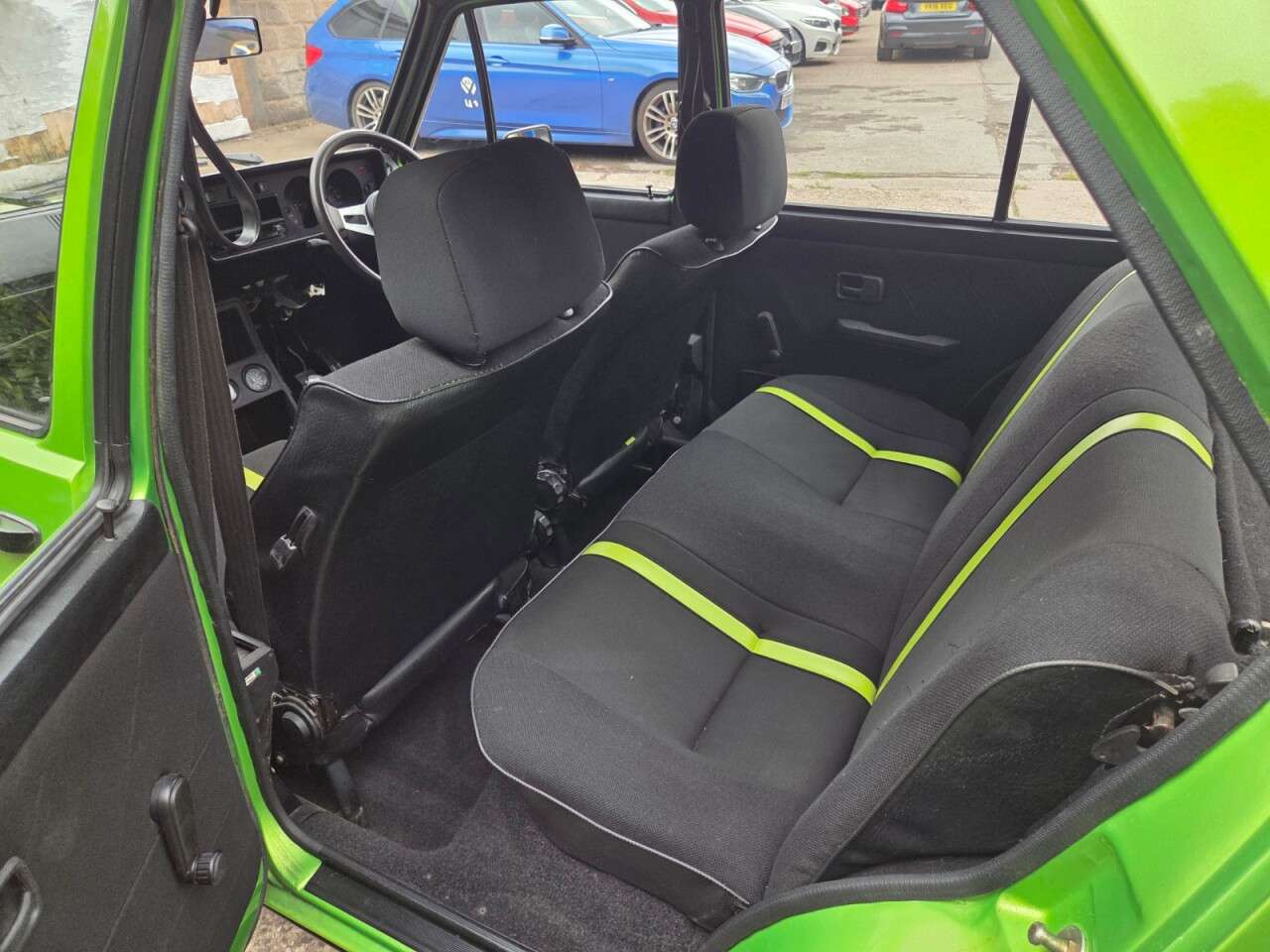 1975 VOLKSWAGEN GOLF 1975 VOLKSWAGEN GOLF