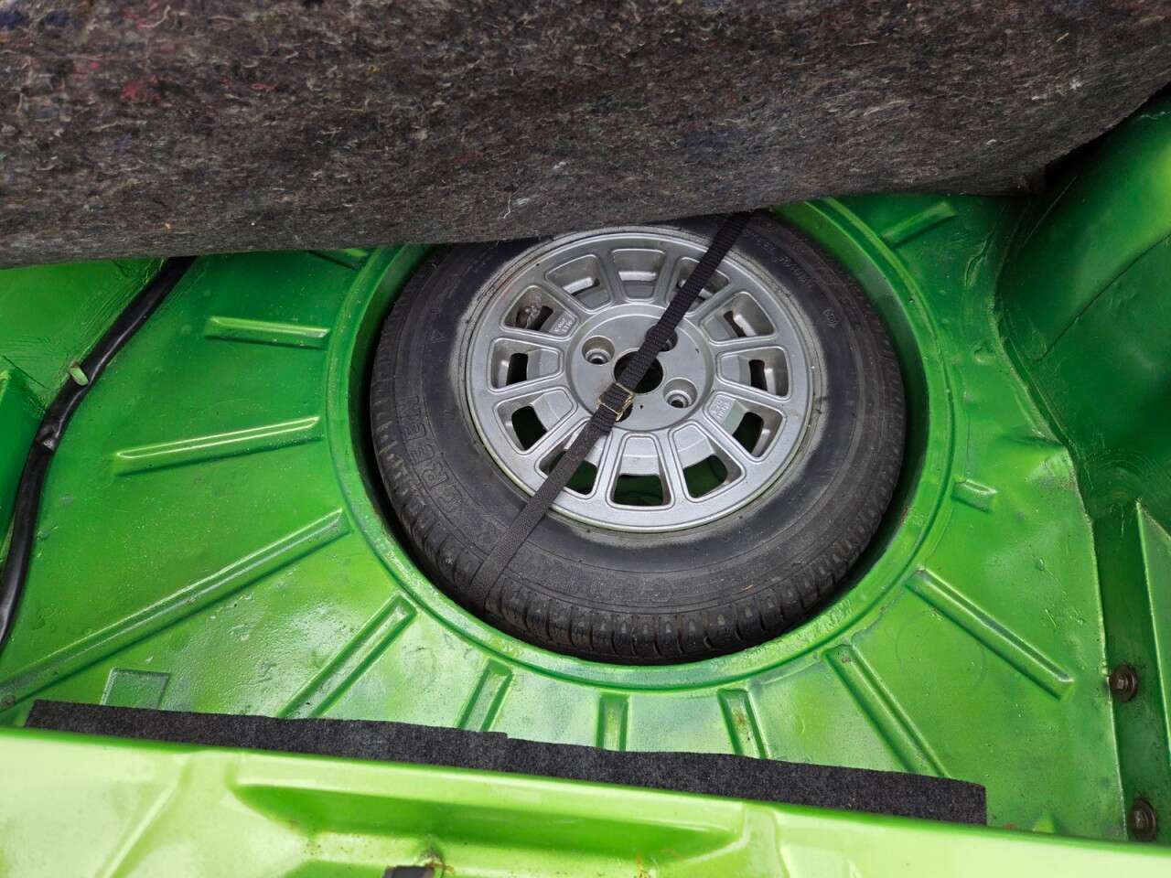 1975 VOLKSWAGEN GOLF 1975 VOLKSWAGEN GOLF