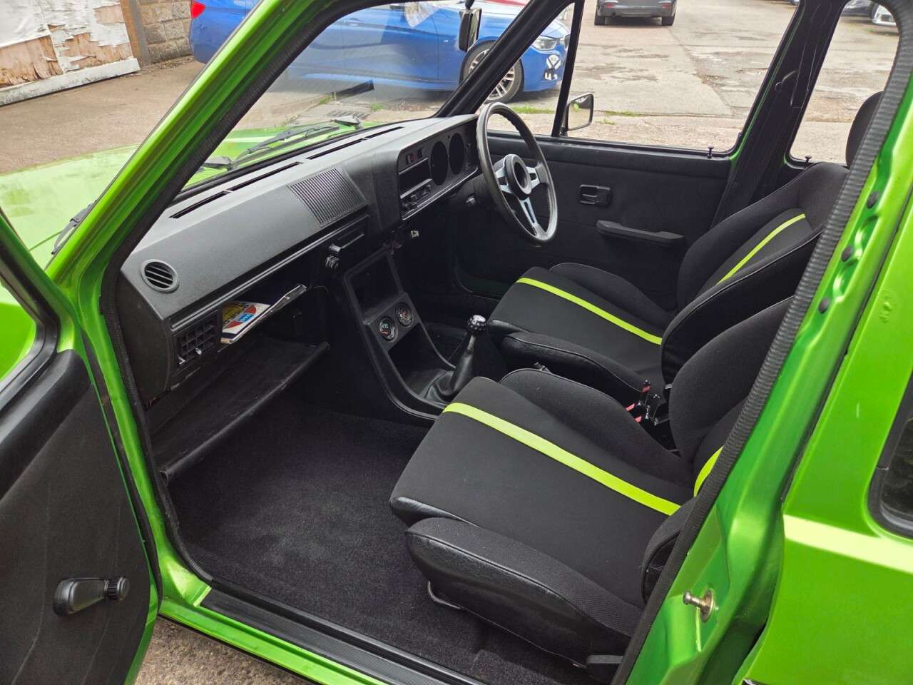 1975 VOLKSWAGEN GOLF 1975 VOLKSWAGEN GOLF