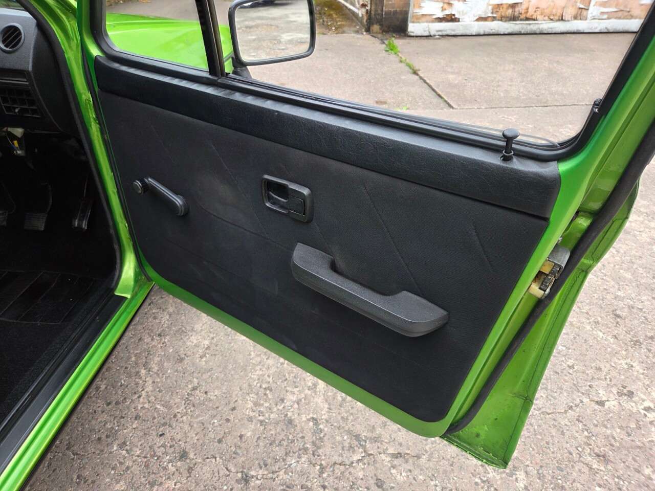 1975 VOLKSWAGEN GOLF 1975 VOLKSWAGEN GOLF