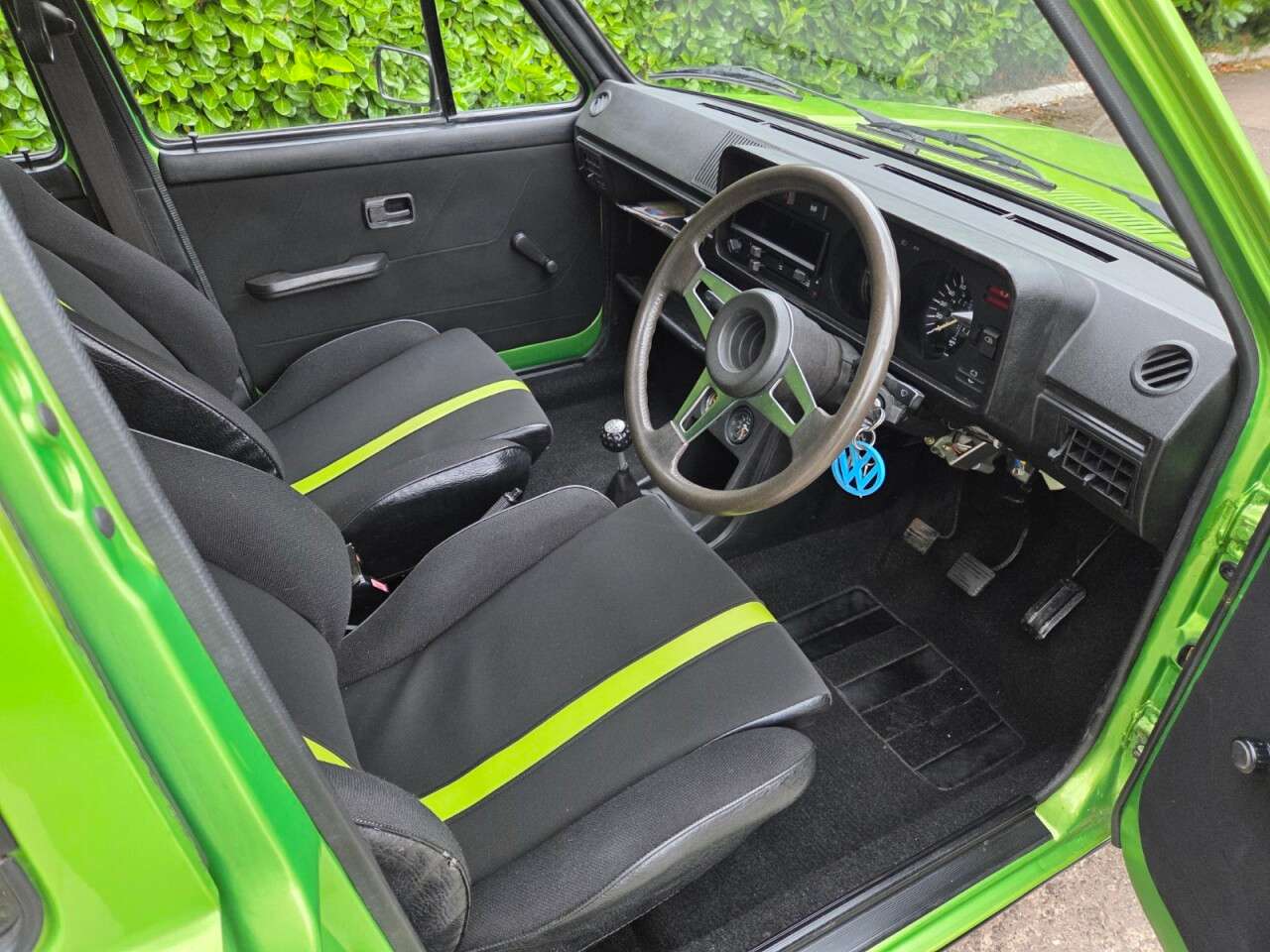 1975 VOLKSWAGEN GOLF 1975 VOLKSWAGEN GOLF