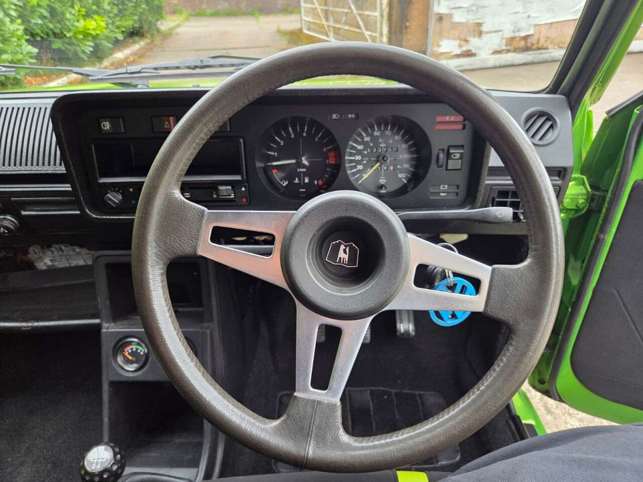 1975 VOLKSWAGEN GOLF 1975 VOLKSWAGEN GOLF