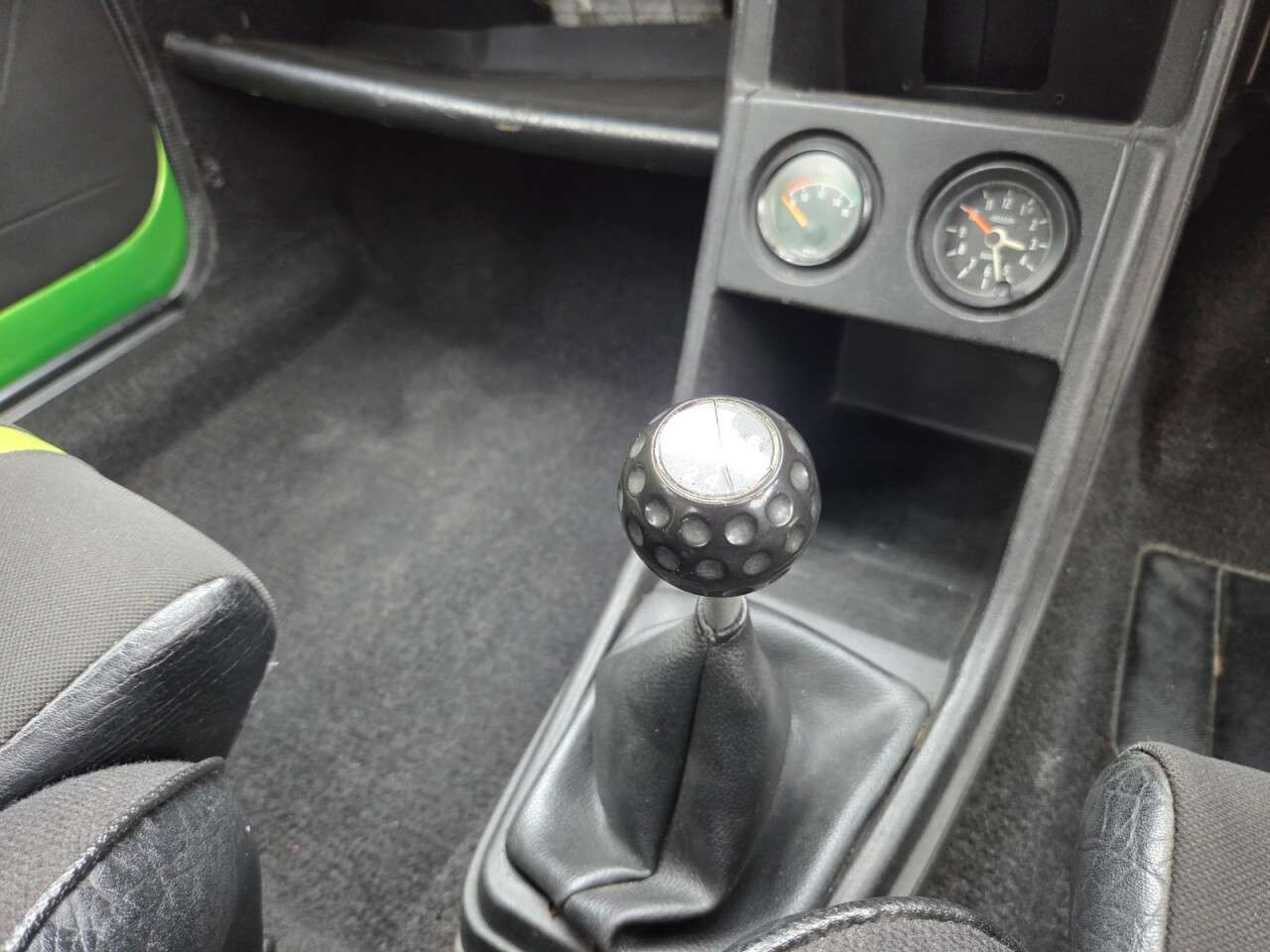 1975 VOLKSWAGEN GOLF 1975 VOLKSWAGEN GOLF