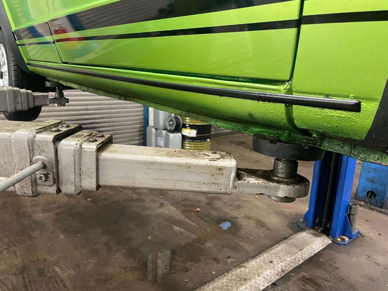 1975 VOLKSWAGEN GOLF 1975 VOLKSWAGEN GOLF