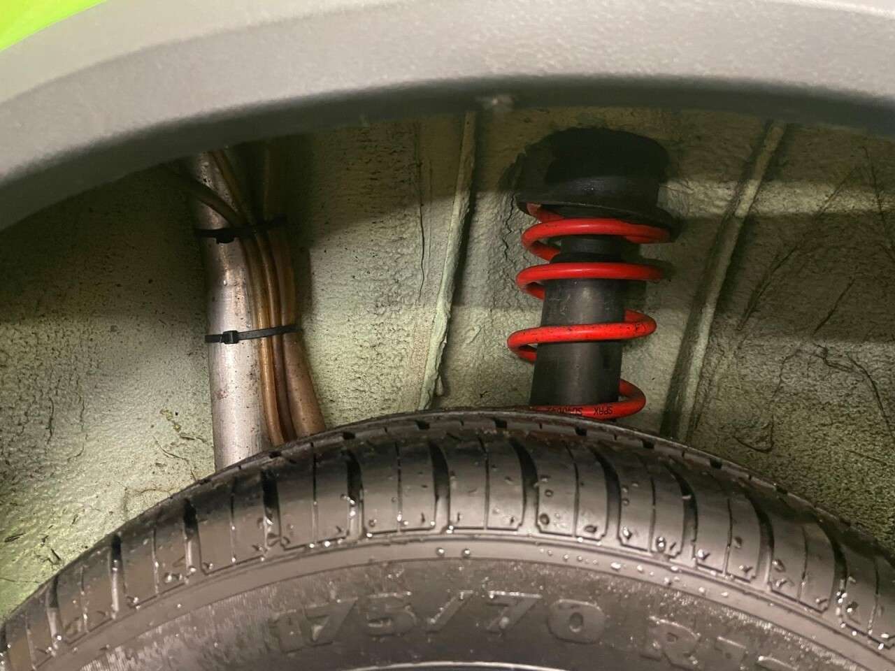 1975 VOLKSWAGEN GOLF 1975 VOLKSWAGEN GOLF