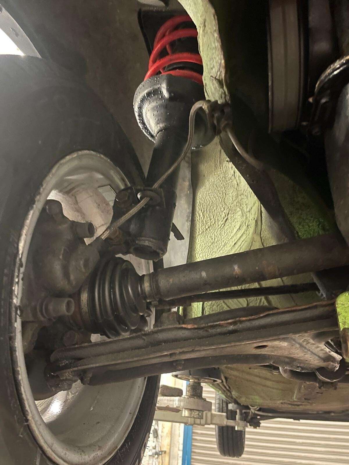 1975 VOLKSWAGEN GOLF 1975 VOLKSWAGEN GOLF