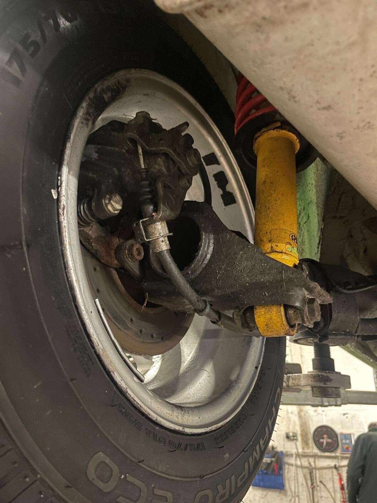 1975 VOLKSWAGEN GOLF 1975 VOLKSWAGEN GOLF