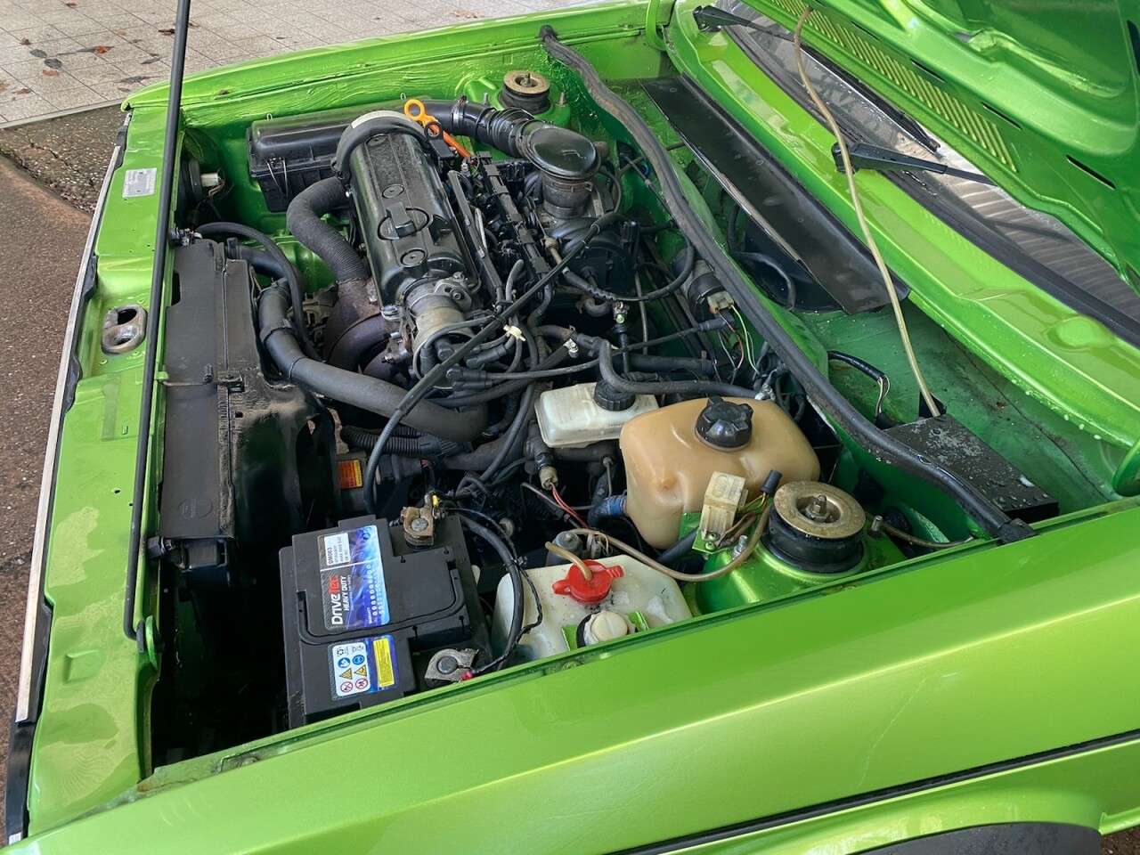 1975 VOLKSWAGEN GOLF 1975 VOLKSWAGEN GOLF