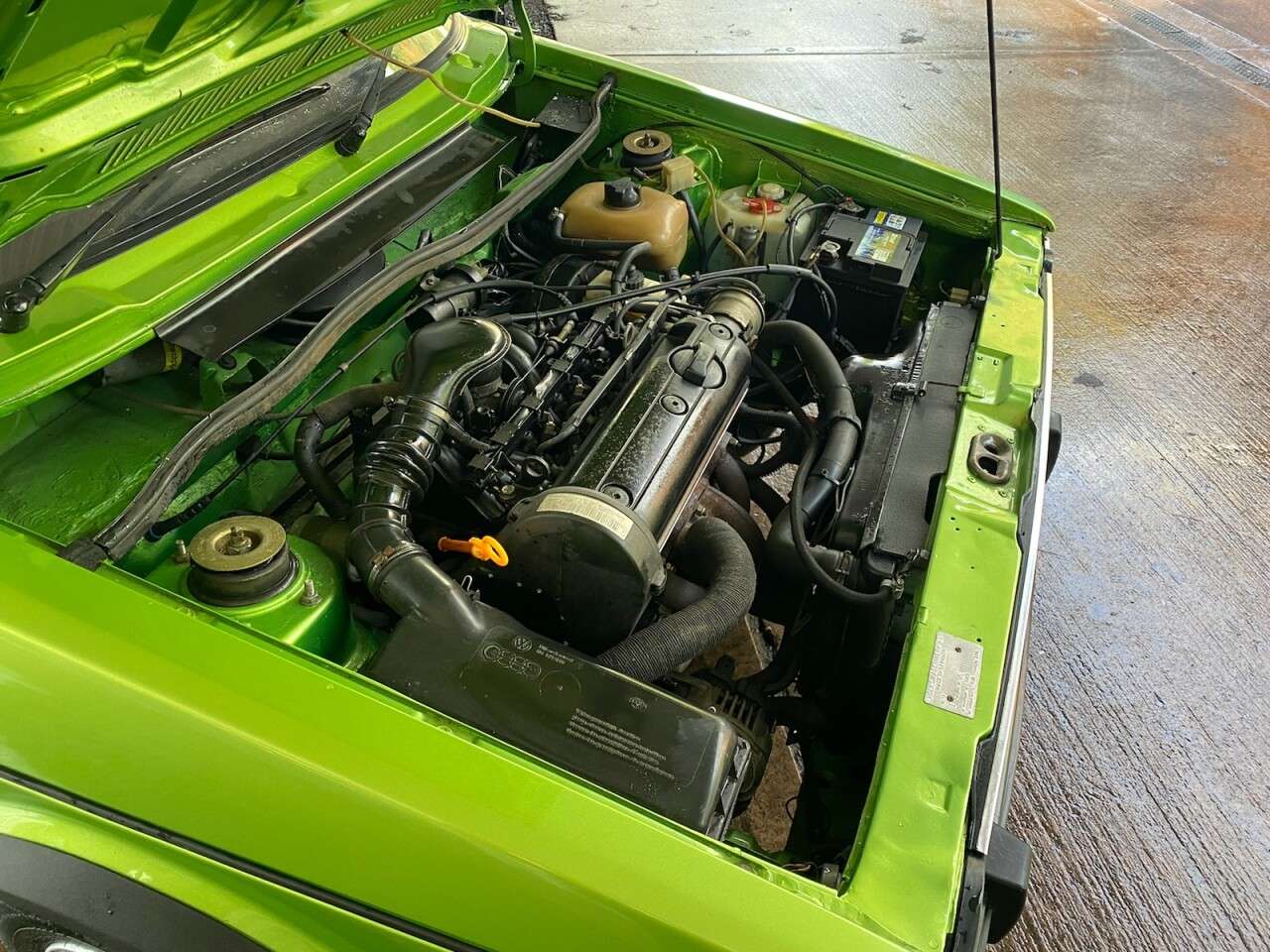 1975 VOLKSWAGEN GOLF 1975 VOLKSWAGEN GOLF