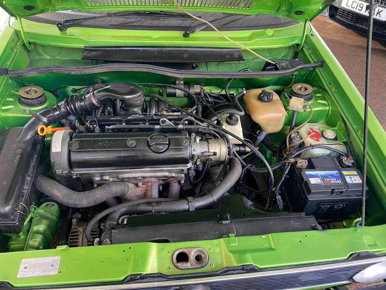 1975 VOLKSWAGEN GOLF 1975 VOLKSWAGEN GOLF