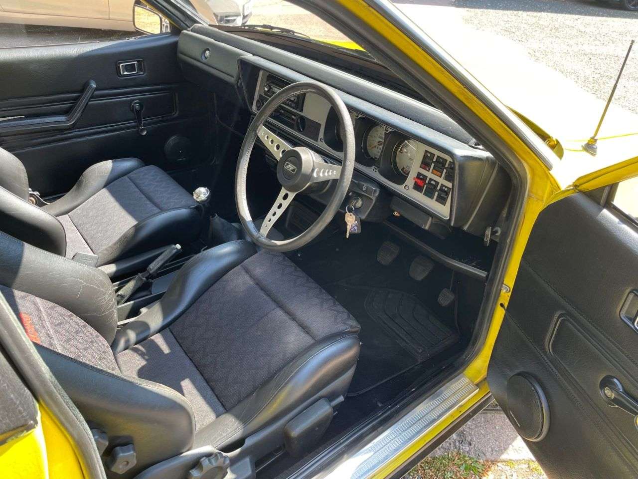 1981 AUSTIN MORRIS PRINCESS 1981 AUSTIN MORRIS PRINCESS