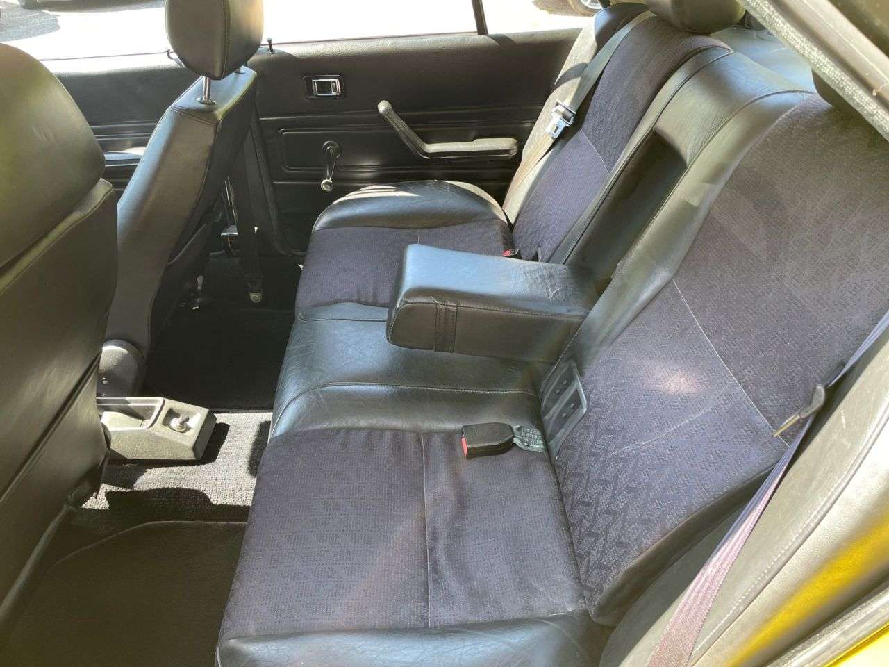 1981 AUSTIN MORRIS PRINCESS 1981 AUSTIN MORRIS PRINCESS