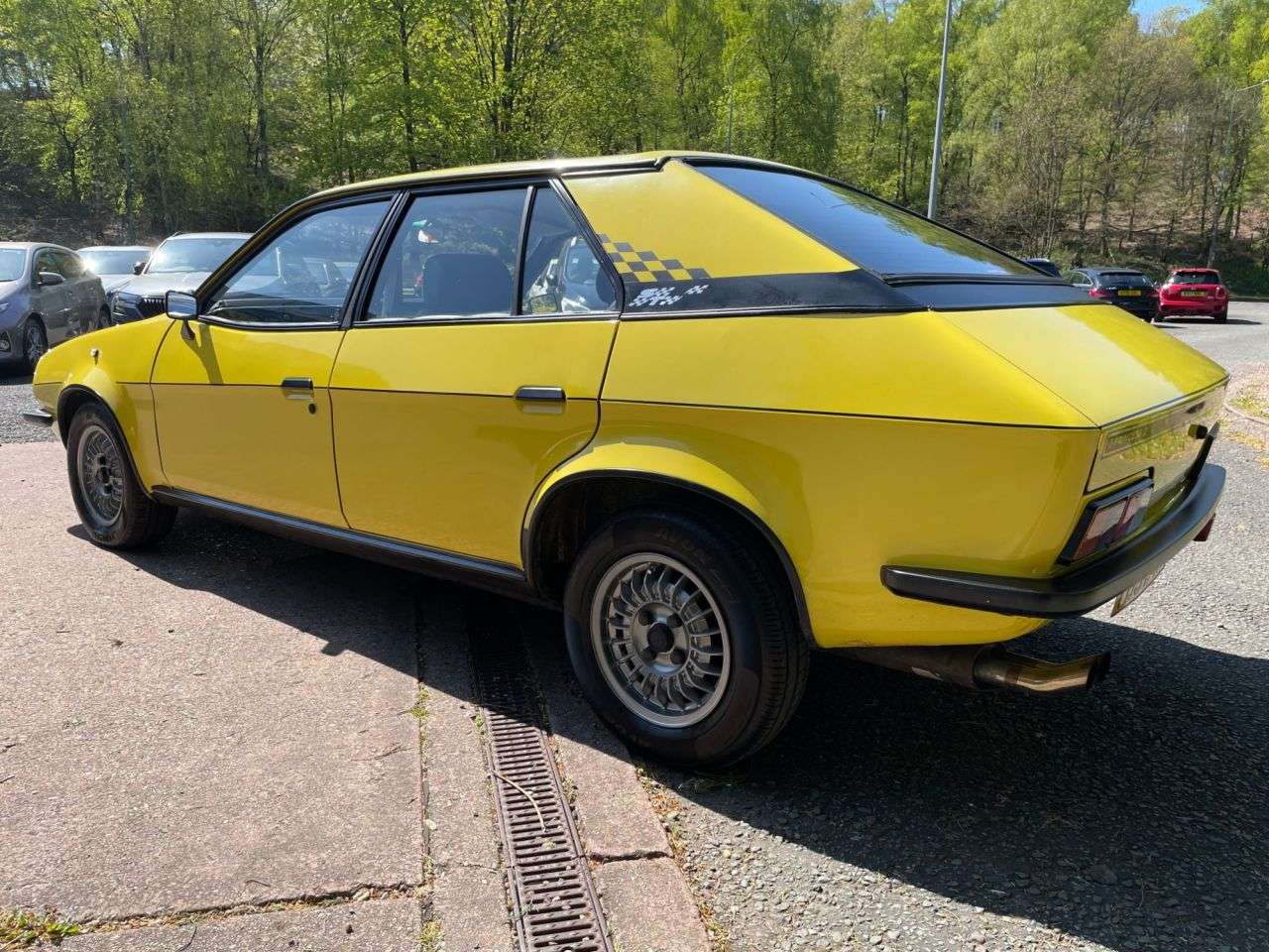 1981 AUSTIN MORRIS PRINCESS 1981 AUSTIN MORRIS PRINCESS