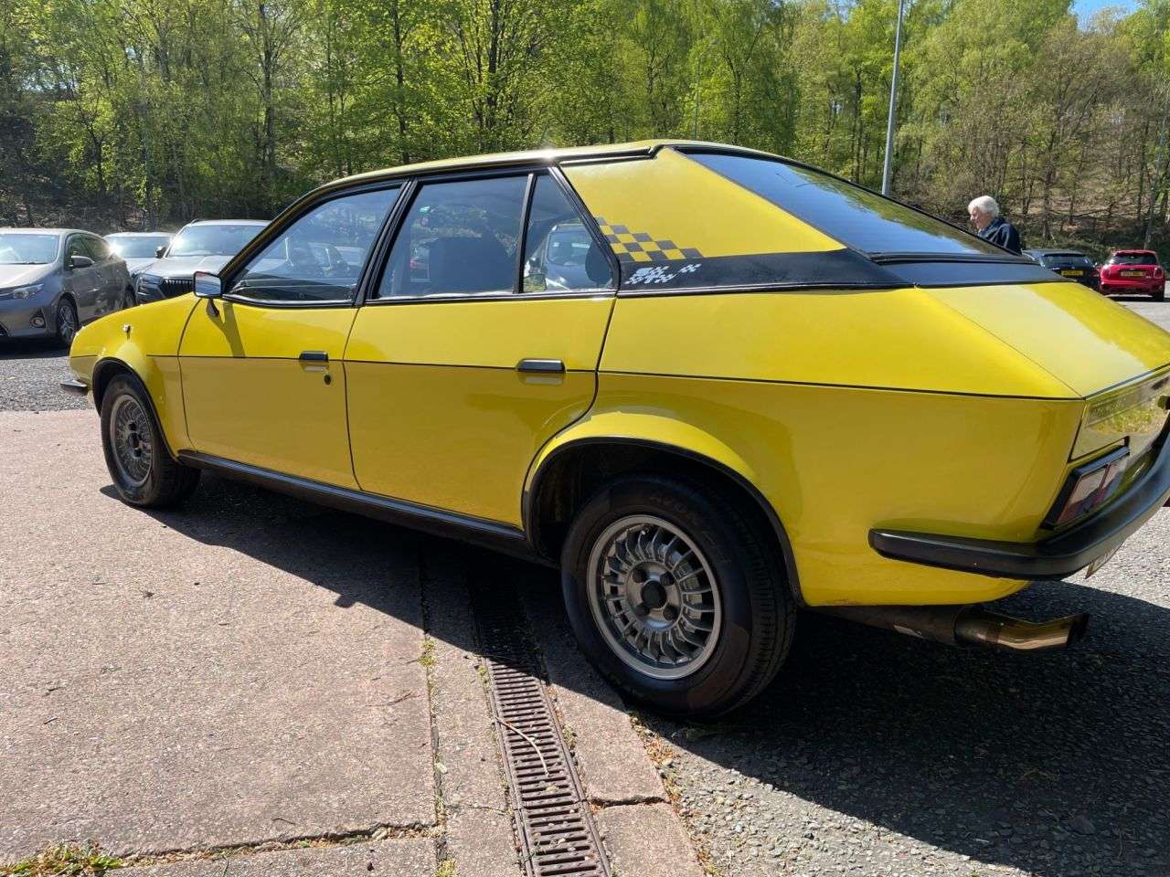 1981 AUSTIN MORRIS PRINCESS 1981 AUSTIN MORRIS PRINCESS