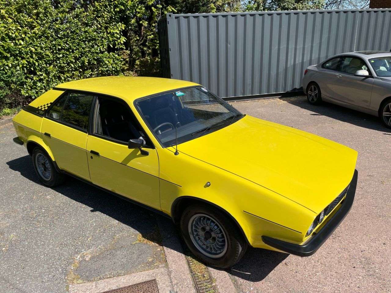 1981 AUSTIN MORRIS PRINCESS 1981 AUSTIN MORRIS PRINCESS