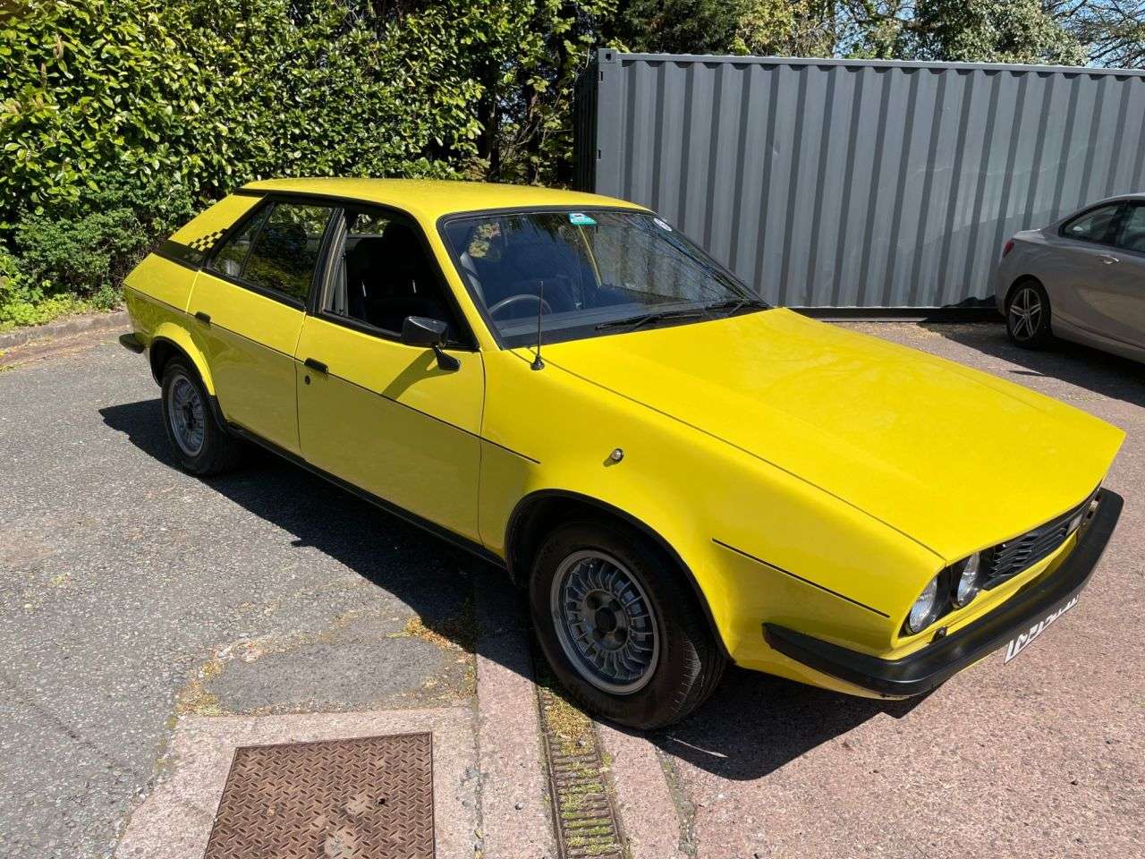 1981 AUSTIN MORRIS PRINCESS 1981 AUSTIN MORRIS PRINCESS